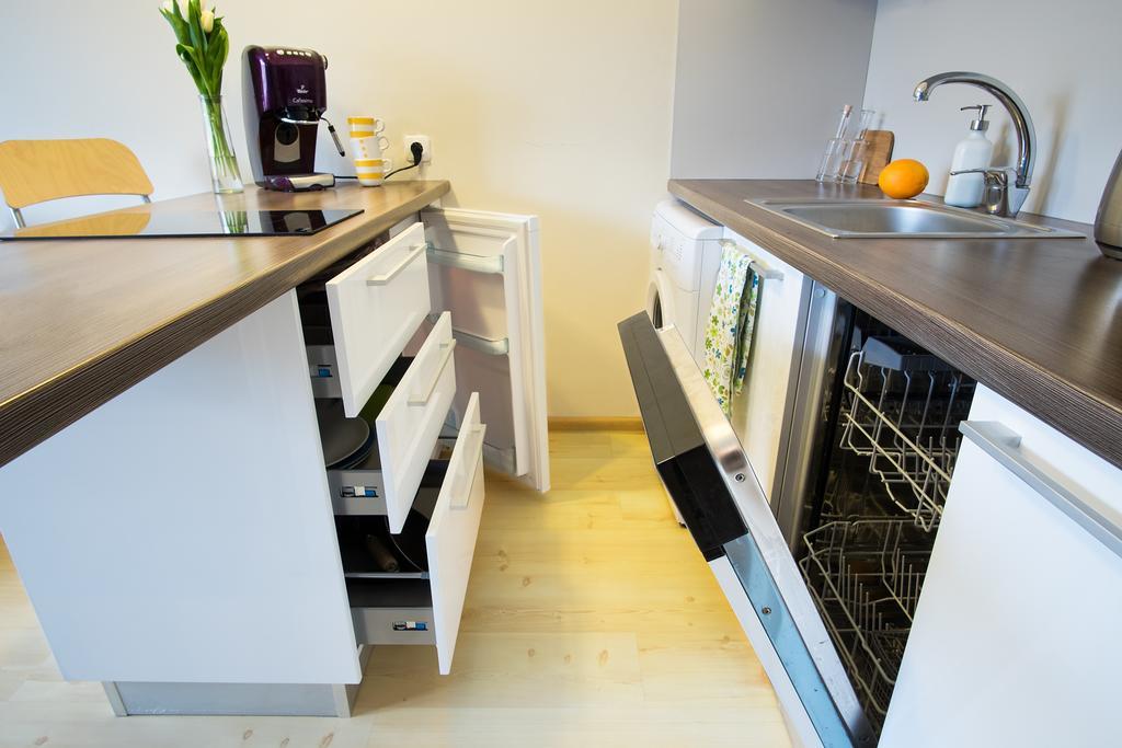 Studio Centrum Gdynia Kamer foto