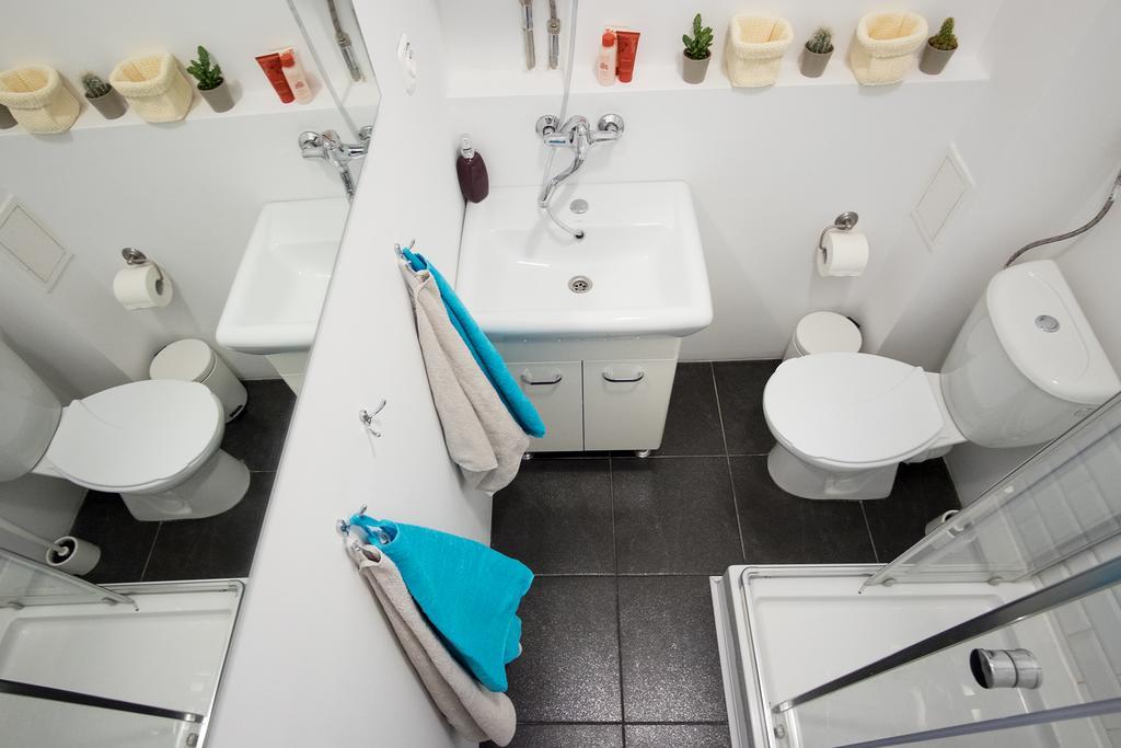 Studio Centrum Gdynia Kamer foto